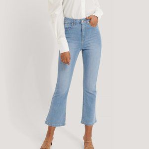 Kick Flare Skinny Jeans